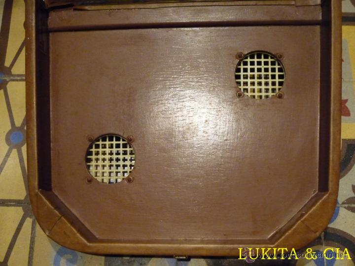 Antig&uuml;edades: ANTIGUO PROYECTOR DE CINE Y ALTAVOZ MAR&Iacute;N 16 MM - Foto 10