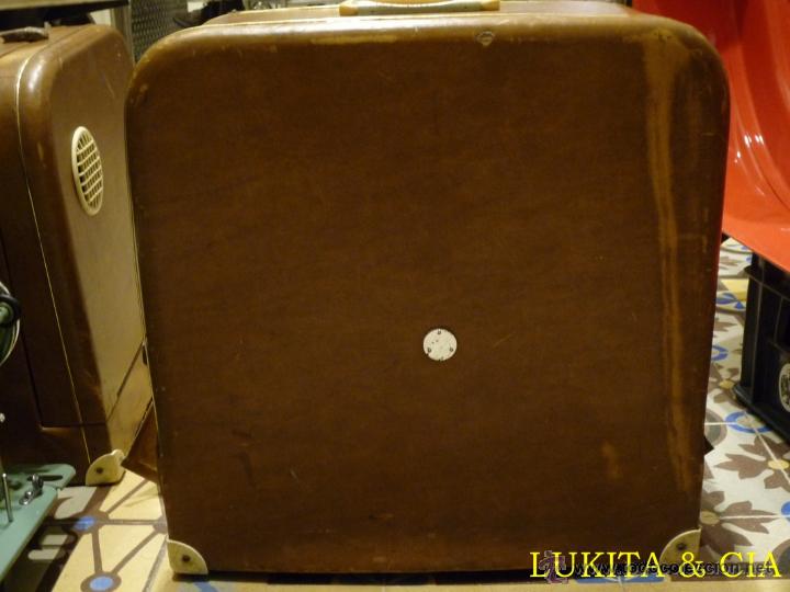 Antig&uuml;edades: ANTIGUO PROYECTOR DE CINE Y ALTAVOZ MAR&Iacute;N 16 MM - Foto 14