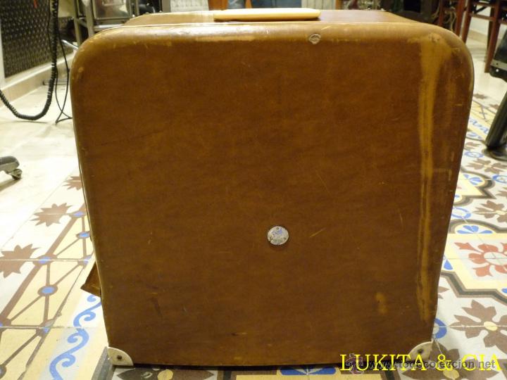 Antig&uuml;edades: ANTIGUO PROYECTOR DE CINE Y ALTAVOZ MAR&Iacute;N 16 MM - Foto 17