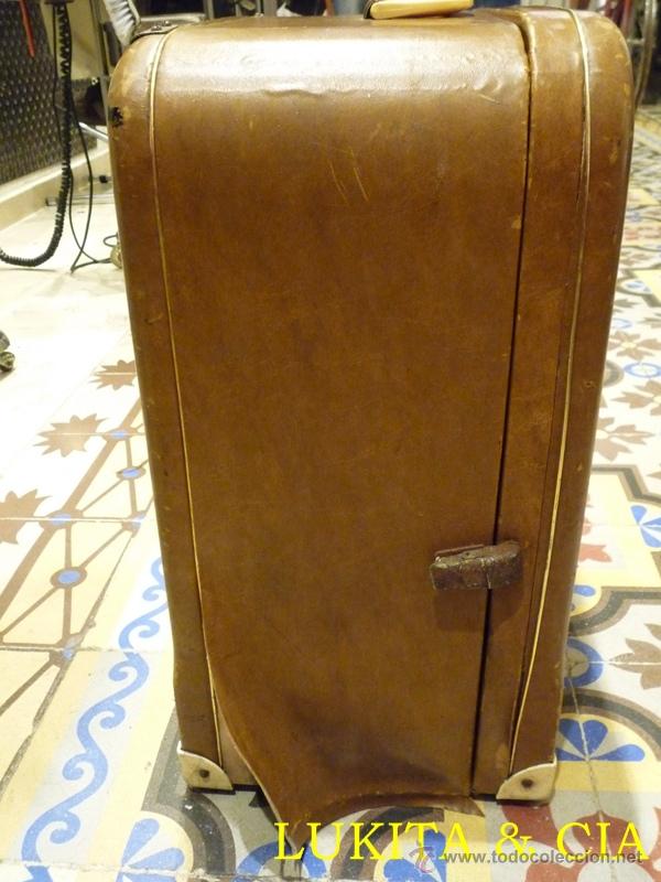 Antig&uuml;edades: ANTIGUO PROYECTOR DE CINE Y ALTAVOZ MAR&Iacute;N 16 MM - Foto 18