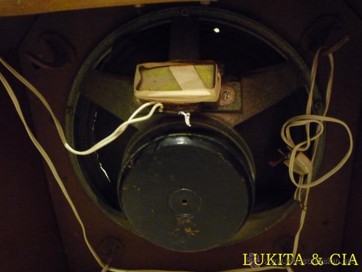 Antig&uuml;edades: ANTIGUO PROYECTOR DE CINE Y ALTAVOZ MAR&Iacute;N 16 MM - Foto 27