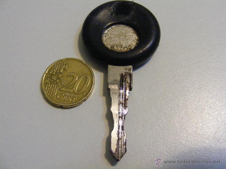 Antig&uuml;edades: Llave Silca - Foto 2