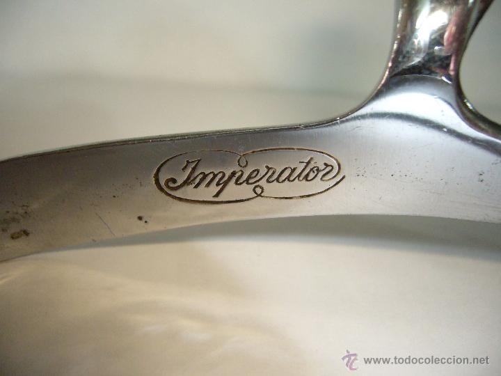 Antig&uuml;edades: CORTADORA  IMPERATOR DE PELO MANUAL - Foto 6
