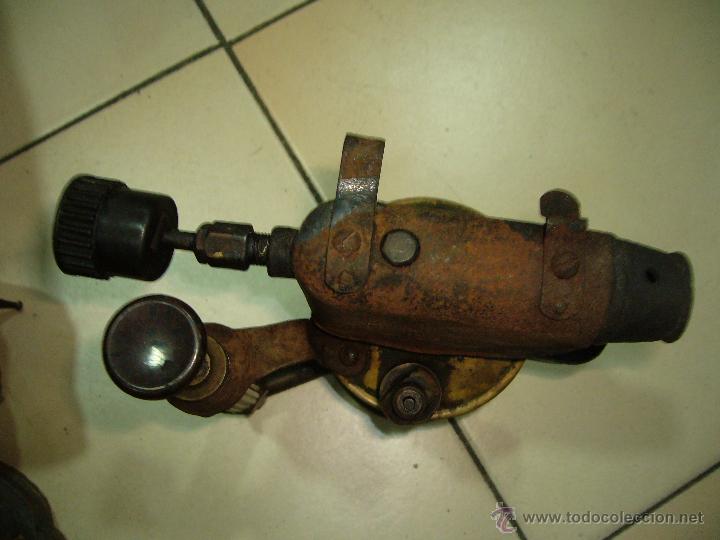 Antig&uuml;edades: antiguo soplete serrot - Foto 5