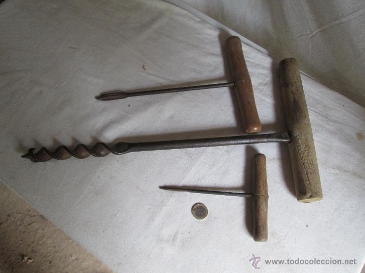 Antig&uuml;edades: BARRENAS - Foto 1