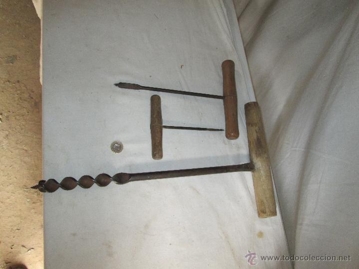 Antig&uuml;edades: BARRENAS - Foto 2