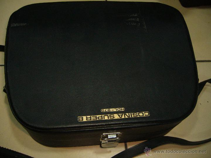 Antig&uuml;edades: COSINA SUPER 8 HDL 875 - Foto 2