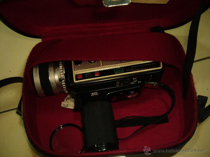 Antig&uuml;edades: COSINA SUPER 8 HDL 875 - Foto 3