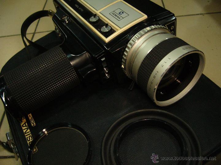 Antig&uuml;edades: COSINA SUPER 8 HDL 875 - Foto 5
