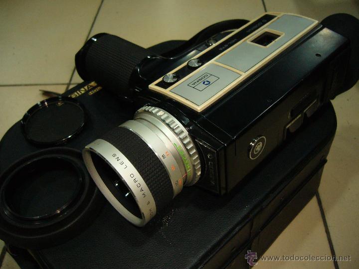 Antig&uuml;edades: COSINA SUPER 8 HDL 875 - Foto 6