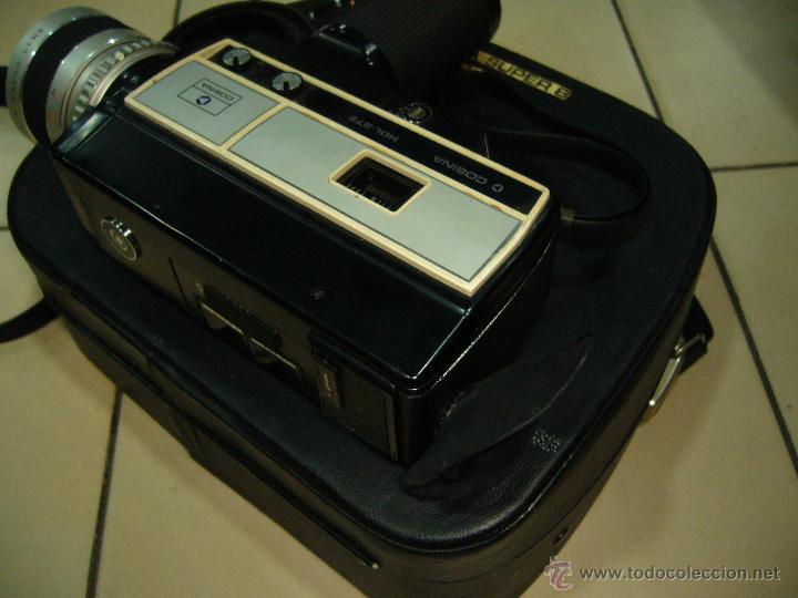 Antig&uuml;edades: COSINA SUPER 8 HDL 875 - Foto 7