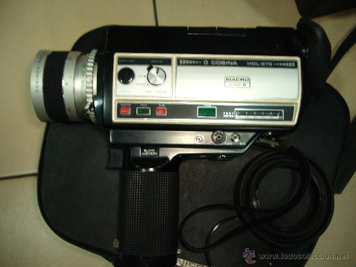 Antig&uuml;edades: COSINA SUPER 8 HDL 875 - Foto 9