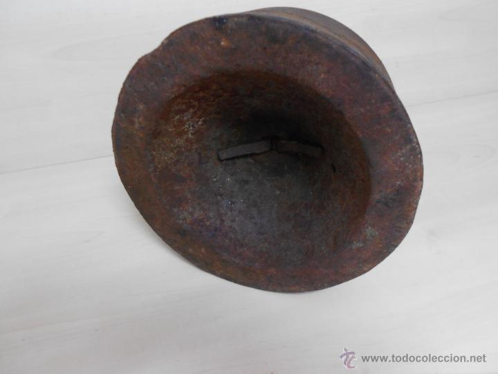 Antig&uuml;edades: ANTIGUA PESA DE 20 KILOS - Foto 4