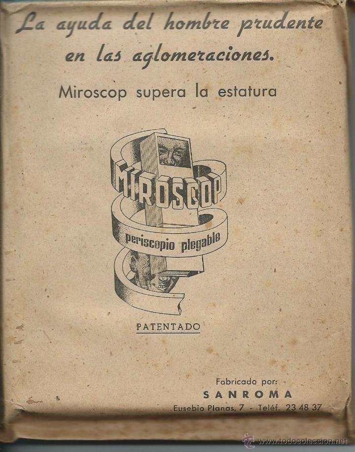 Antig&uuml;edades: Miroscop, periscopio pleglabe. - Foto 1