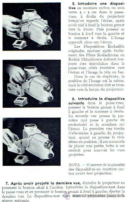 Antig&uuml;edades: PROYECTOR KODAK - ANTIGUO FUNCIONA - Foto 4