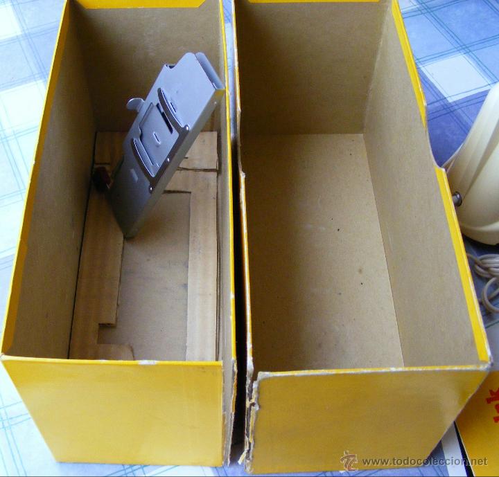 Antig&uuml;edades: PROYECTOR KODAK - ANTIGUO FUNCIONA - Foto 11