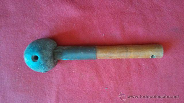 Antig&uuml;edades: ANTIGUO MARTILLO DE CARROCERO - Foto 1