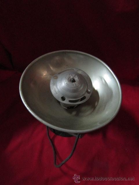 Antig&uuml;edades: Estufa brasero BIFLEX. - Foto 2