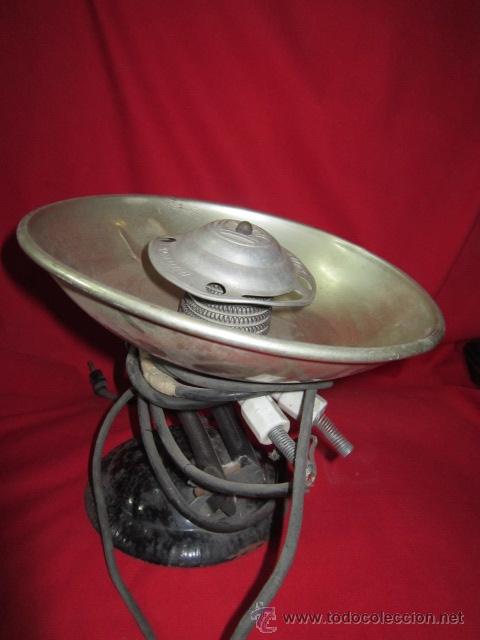 Antig&uuml;edades: Estufa brasero BIFLEX. - Foto 5