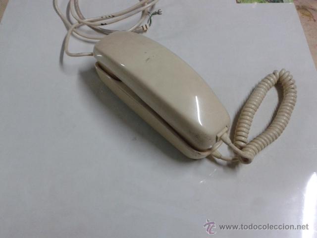 Tel&eacute;fonos: Tel&eacute;fono Vintage antiguo retro - Foto 1
