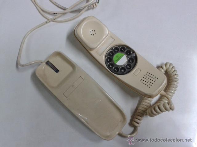 Tel&eacute;fonos: Tel&eacute;fono Vintage antiguo retro - Foto 2