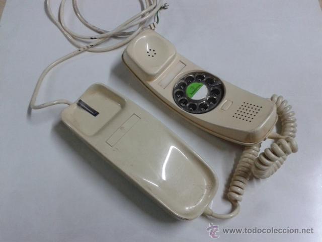Tel&eacute;fonos: Tel&eacute;fono Vintage antiguo retro - Foto 3