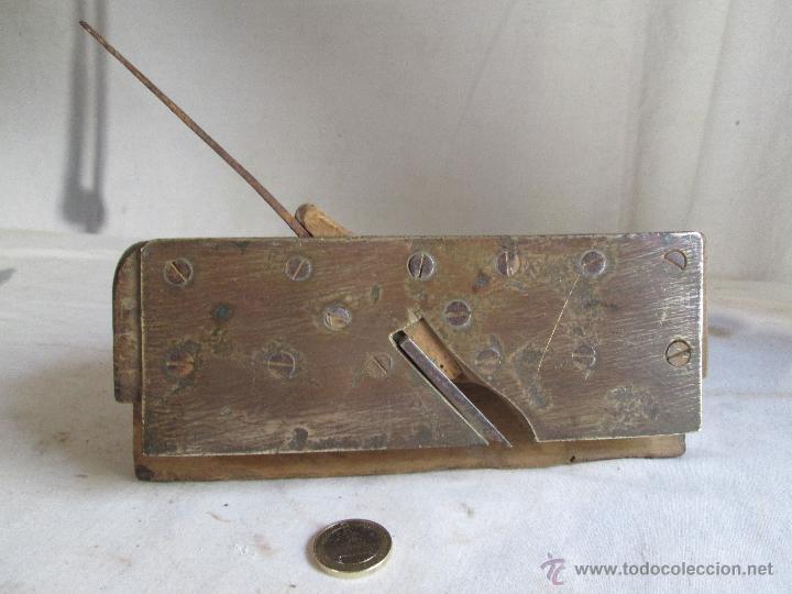 Antig&uuml;edades: ANTIGUA HERRAMIENTA DE CARPINTERO - Foto 1