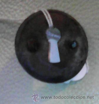 Antig&uuml;edades: Boca llave circular - Foto 1