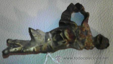 Antig&uuml;edades: Pieza en bronce - Foto 1