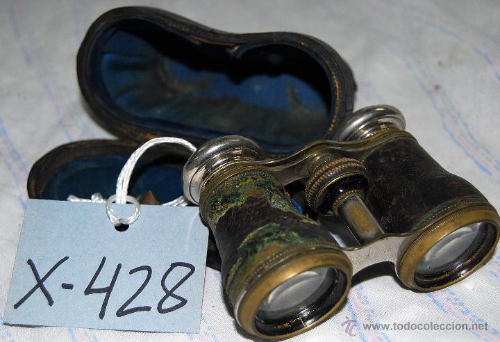 Antig&uuml;edades: PRISMATICOS - XXX 428 - Foto 1