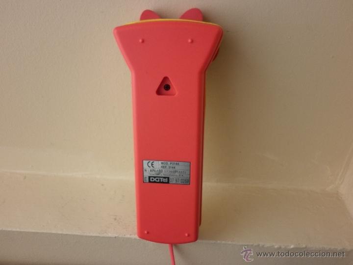Tel&eacute;fonos: TELEFONO SOLAC TELECOM DSNEY- MINNIE- FUNCIONA - Foto 6