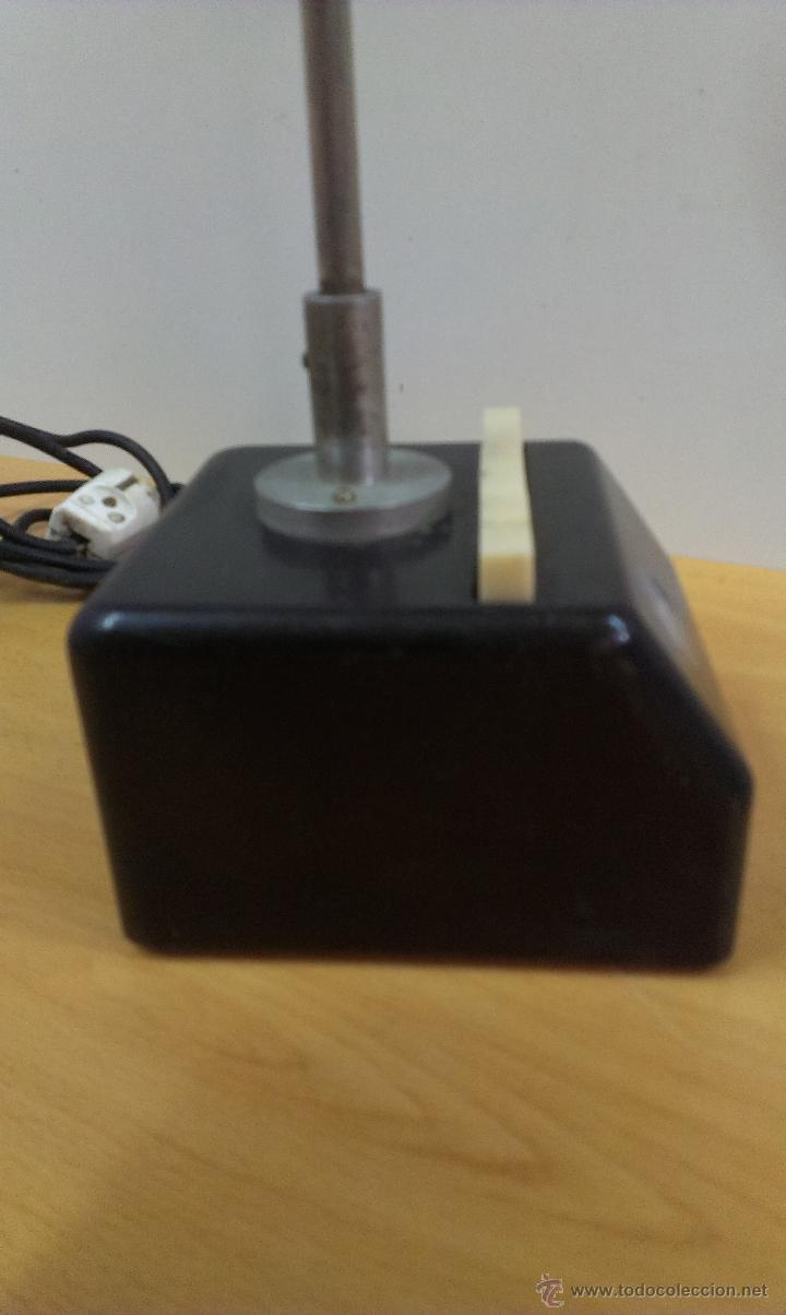 Antig&uuml;edades: SEMAFORO ORIGINAL DE AUTOESCUELA - Foto 6