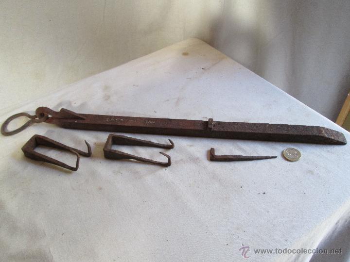 Antig&uuml;edades: ANTIGUO PESTILLO - Foto 2