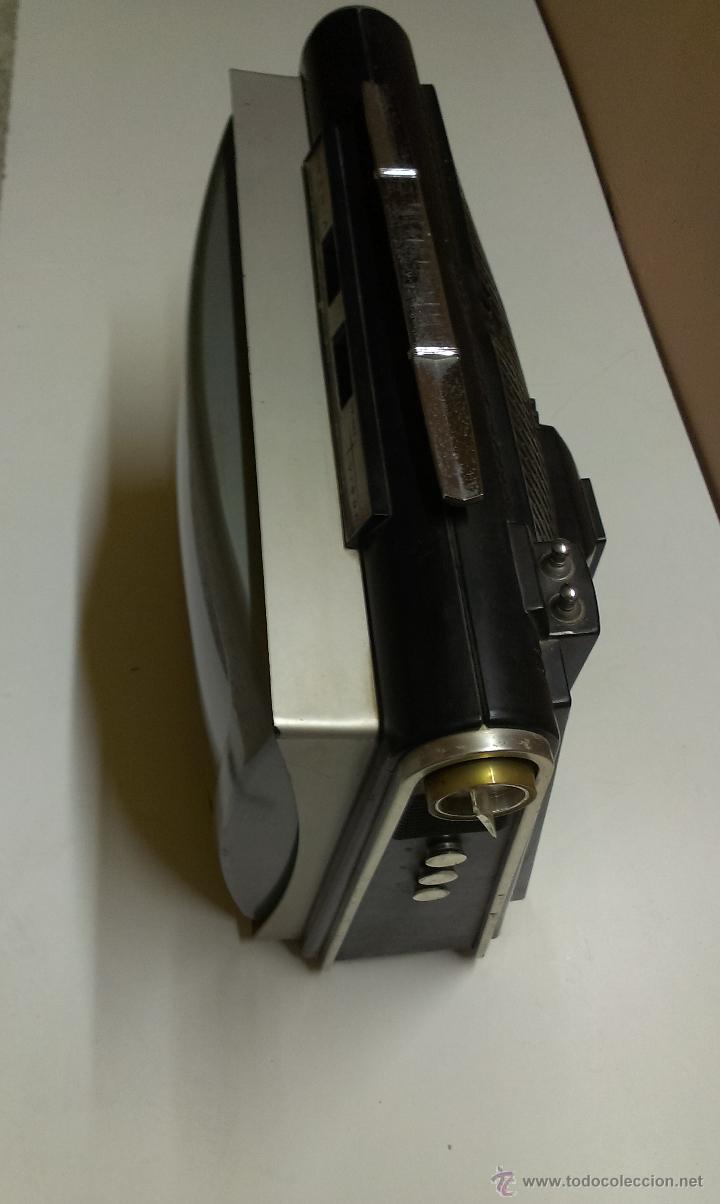 Antig&uuml;edades: TELEVISOR MARCA IBERIA VP 1143 VISON - Foto 3