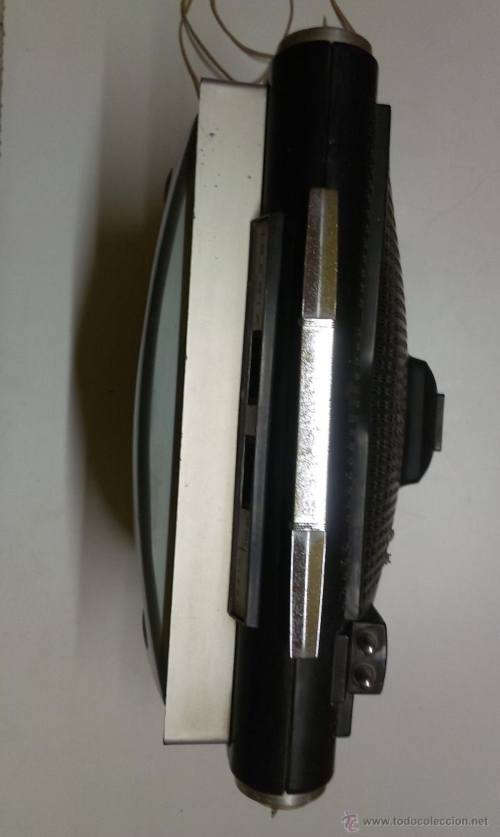 Antig&uuml;edades: TELEVISOR MARCA IBERIA VP 1143 VISON - Foto 7