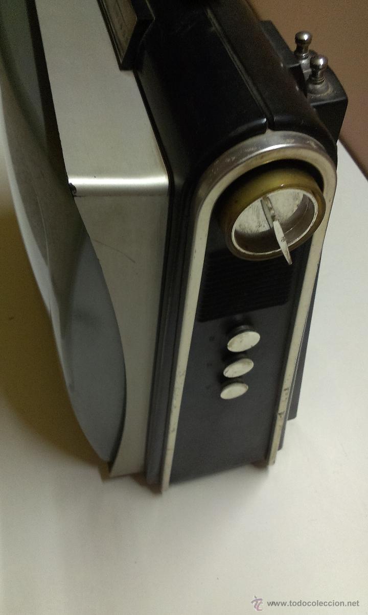 Antig&uuml;edades: TELEVISOR MARCA IBERIA VP 1143 VISON - Foto 10