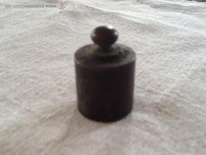 Antig&uuml;edades: PESA ANTIGUA DE 20 GR - Foto 1