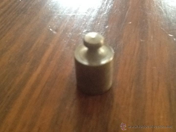 Antig&uuml;edades: PESA ANTIGUA DE 9 GR. - Foto 1