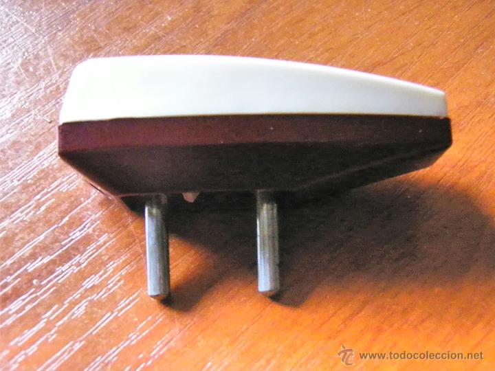 Antig&uuml;edades: ENCHUFE 220/125 VOLTIOS - Foto 2