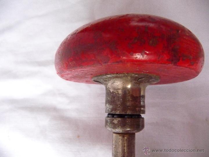Antig&uuml;edades: ANTIGUO TALADRO MANUAL BERBIQUI - Foto 3