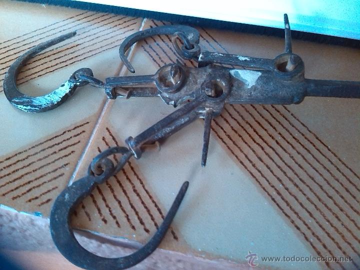 Antig&uuml;edades: ANTIGUO ROMANA DE HIERRO. - Foto 3