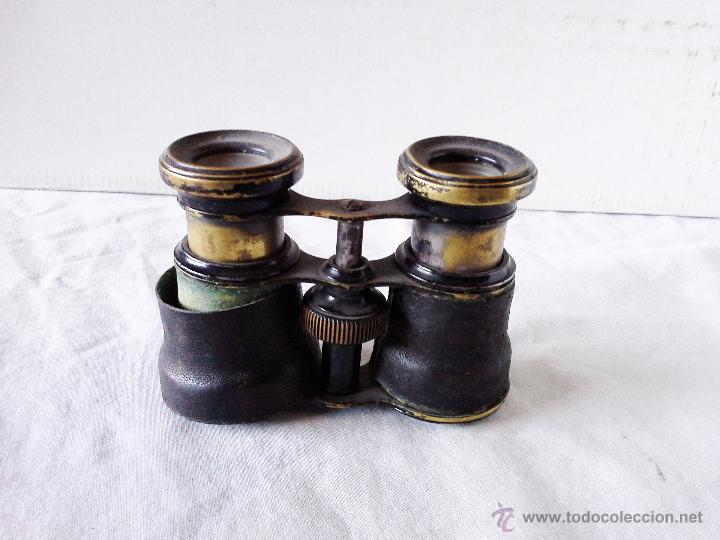 Antig&uuml;edades: Gemelos de teatro. - Foto 1
