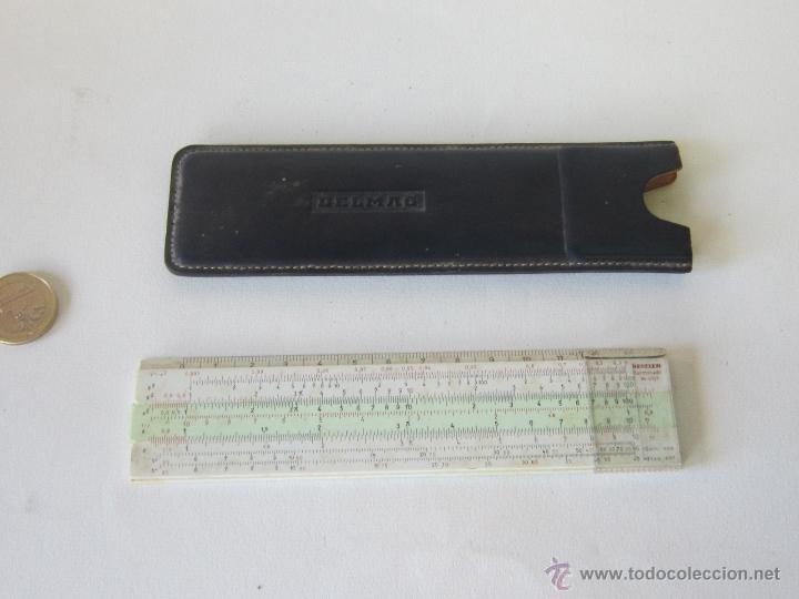 Antig&uuml;edades: REGLA DE CALCULO DELMAG - Foto 2