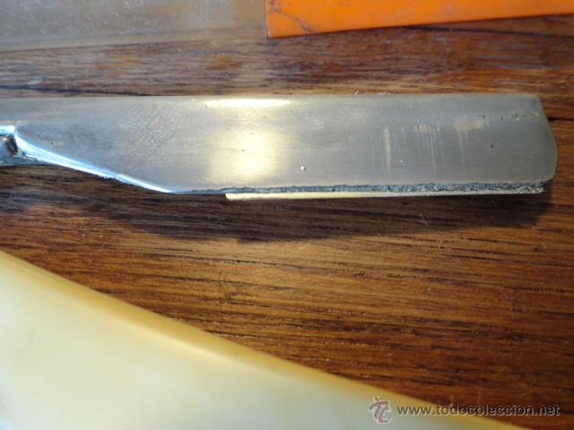 Antig&uuml;edades: NAVAJA DE AFEITAR FORAMEN 44 - Foto 2