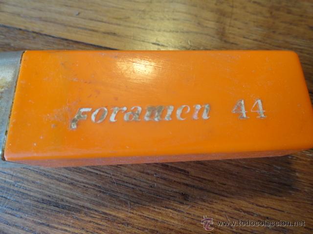 Antig&uuml;edades: NAVAJA DE AFEITAR FORAMEN 44 - Foto 7