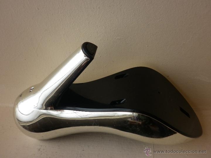 Tel&eacute;fonos: TEL&Eacute;FONO CON FORMA DE ZAPATO DE TAC&Oacute;N - FUNCIONA - Foto 5