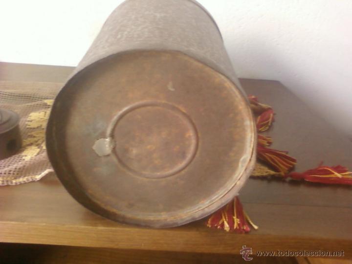 Antig&uuml;edades: RECIPIENTE PARA ACEITE. ACEITERA. ACEITES SALAT - Foto 5