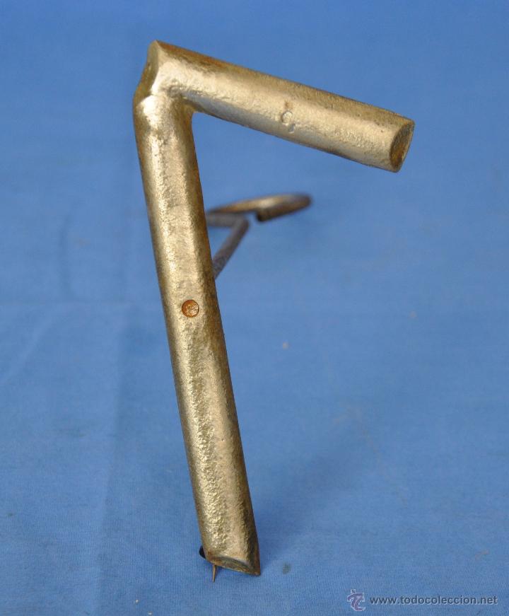 Antig&uuml;edades: Numeros de aluminio. - Foto 8