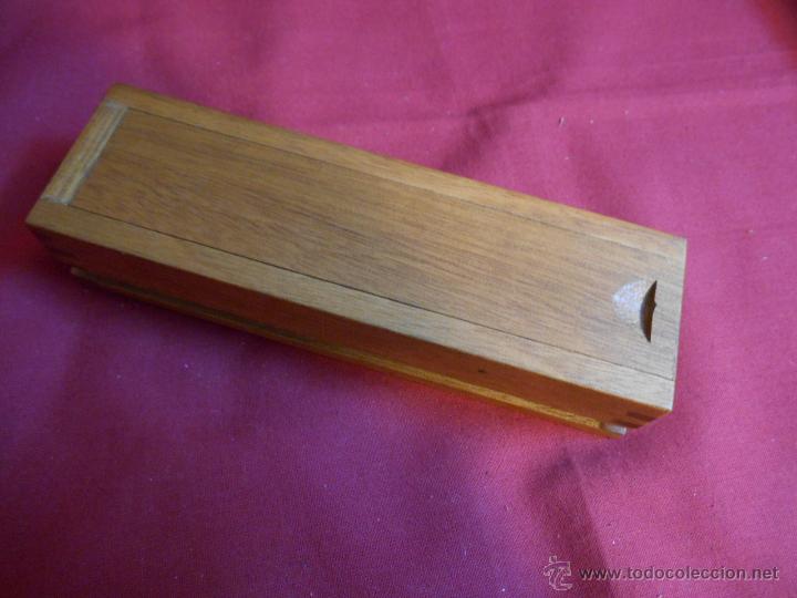 Antig&uuml;edades: IMPECABLE MICROSCOPIO ALEMAN LEITZ WETZLAR / HACIA 1935/ - Foto 21