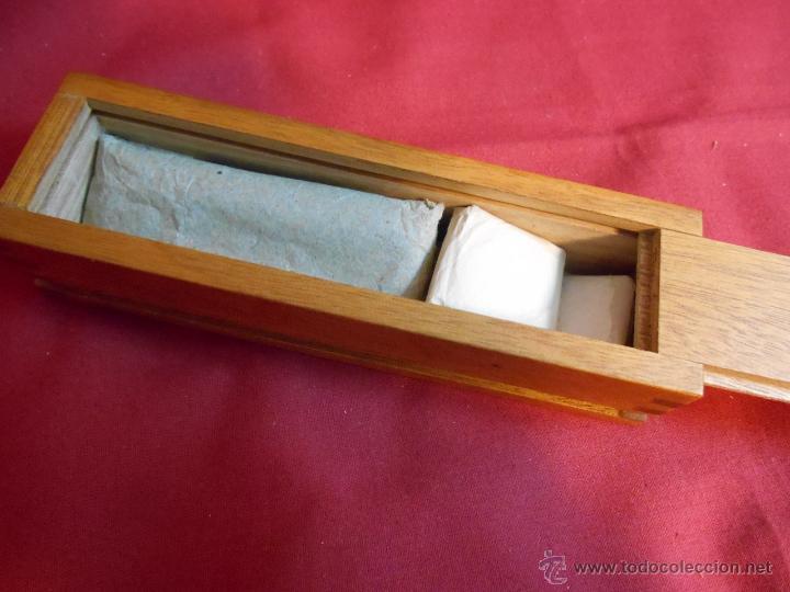 Antig&uuml;edades: IMPECABLE MICROSCOPIO ALEMAN LEITZ WETZLAR / HACIA 1935/ - Foto 22